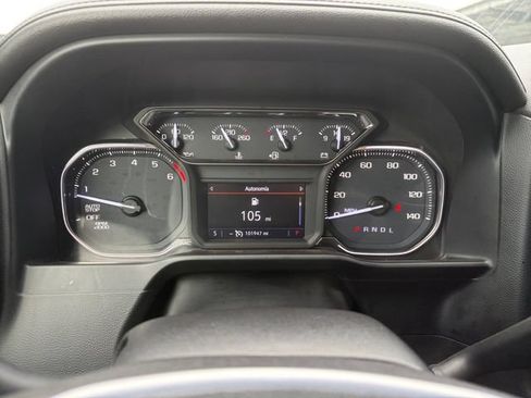 Used 2019 GMC Sierra 1500 SLT RWD image 9