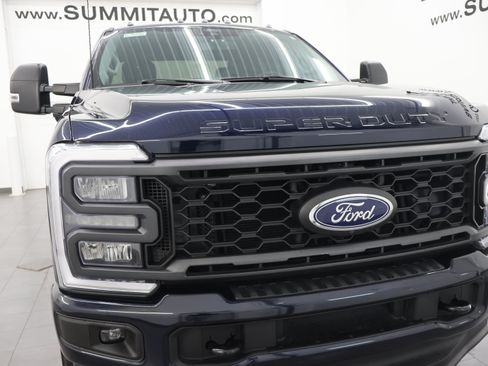 Used 2024 Ford F250 XLT w/ XLT Premium Package AWD/4WD image 23