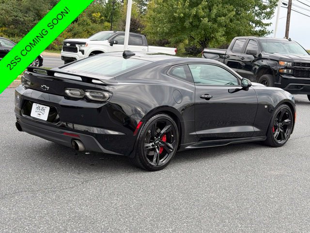 Used 2023 Chevrolet Camaro SS RWD image 14