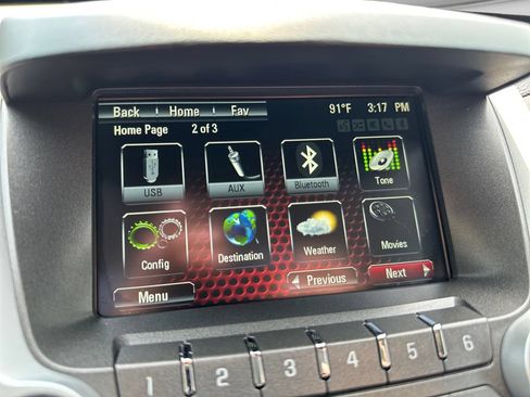 Used 2017 GMC Terrain SLT w/ Open Road Package AWD/4WD image 19