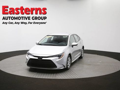 Used 2024 Toyota Corolla LE FWD image 49