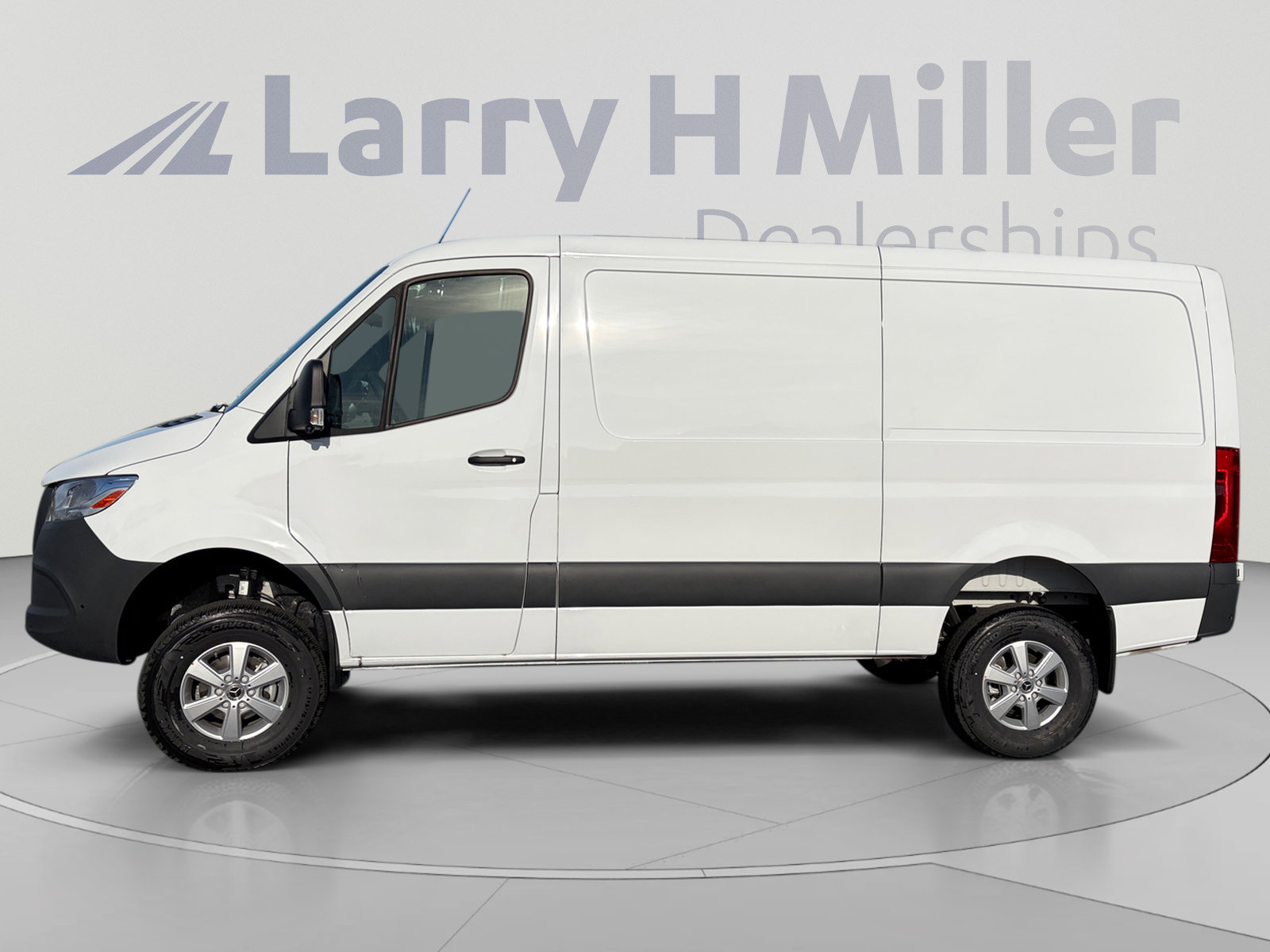 New 2026 Mercedes-Benz Sprinter 2500 image 2