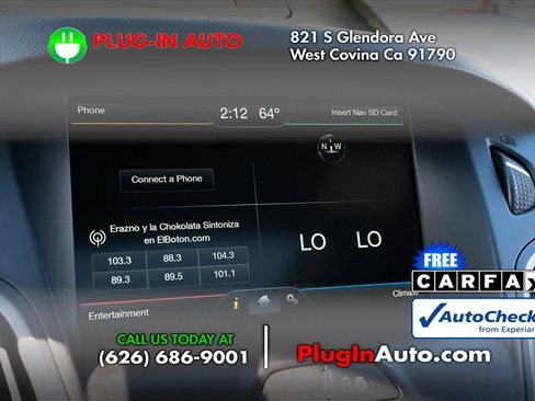 Used 2014 Ford Focus ST w/ Equipment Group 202A image 23