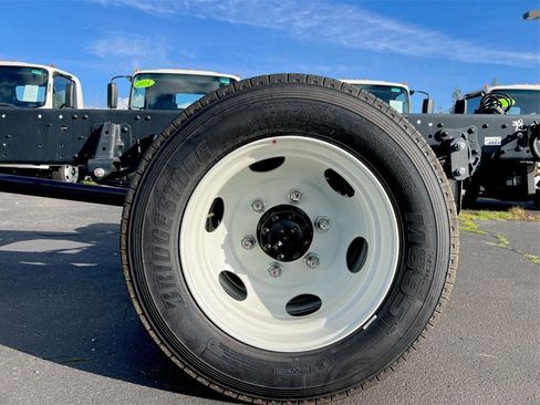 New 2024 Chevrolet Low Cab Forward 5500HD image 25