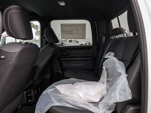 New 2026 RAM 3500 Tradesman AWD/4WD image 22