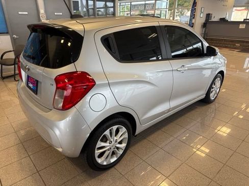 Used 2021 Chevrolet Spark LT FWD image 3