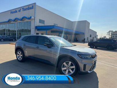 New 2025 Honda Prologue EX