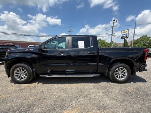 Used 2019 Chevrolet Silverado 1500 RST w/ All-Star Edition AWD/4WD image 4