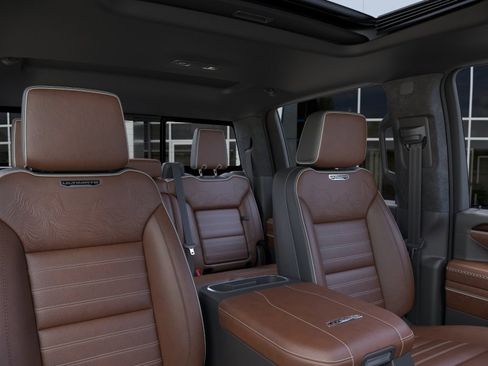 New 2026 GMC Sierra 2500 Denali Ultimate w/ Max Trailering Package AWD/4WD image 48