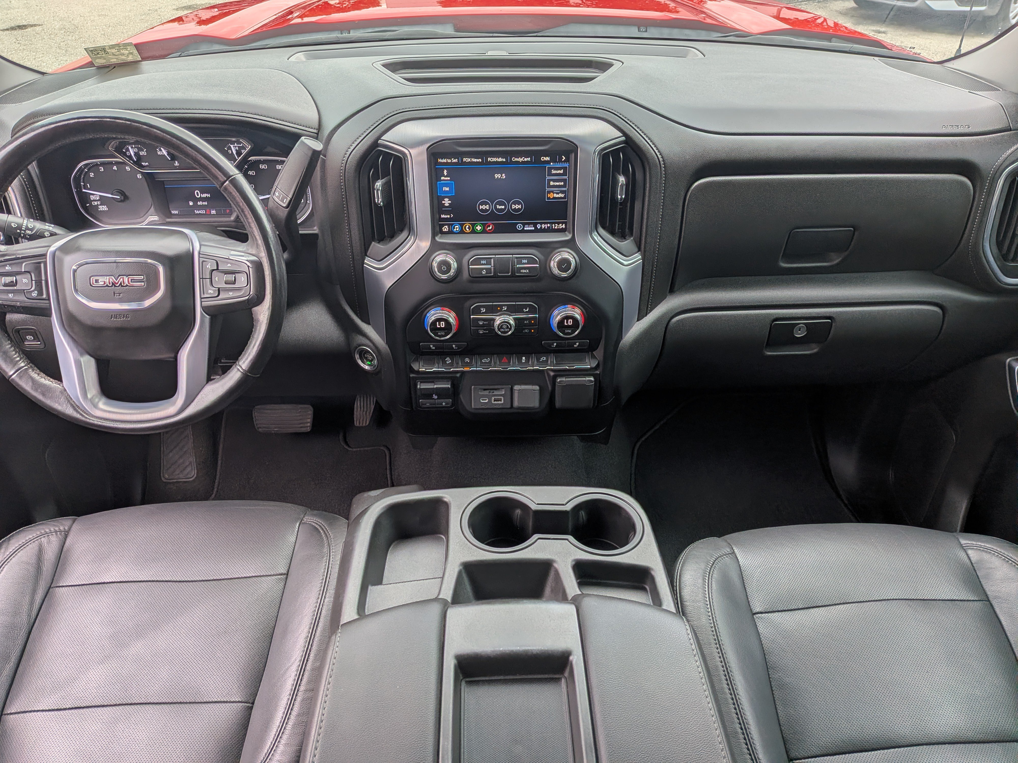 Used 2020 GMC Sierra 1500 SLT w/ X31 Off-Road Package AWD/4WD image 16