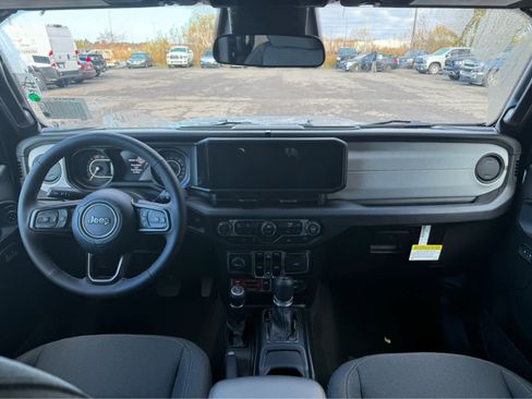 New 2026 Jeep Wrangler Willys image 16