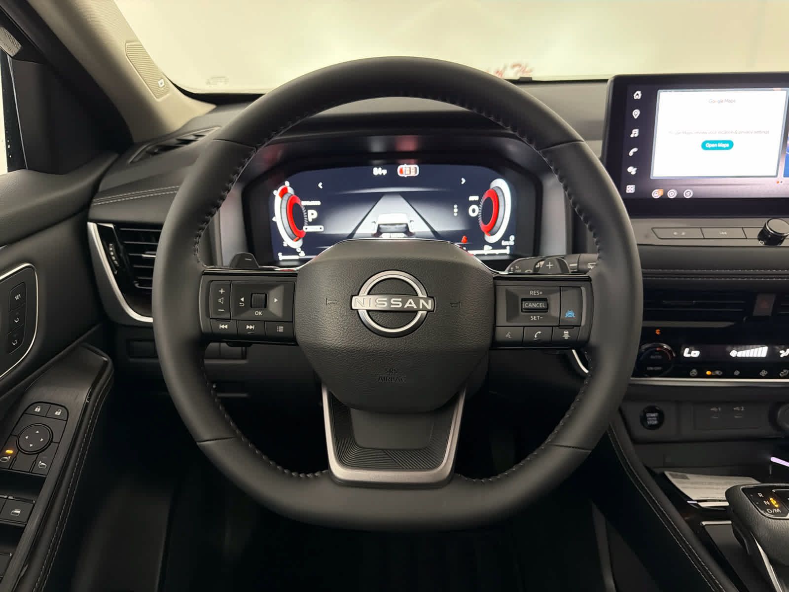 New 2026 Nissan Rogue Platinum AWD/4WD image 17
