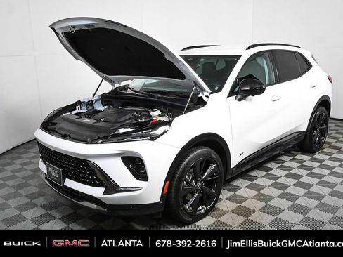 Used 2025 Buick Envision Sport Touring AWD/4WD image 31