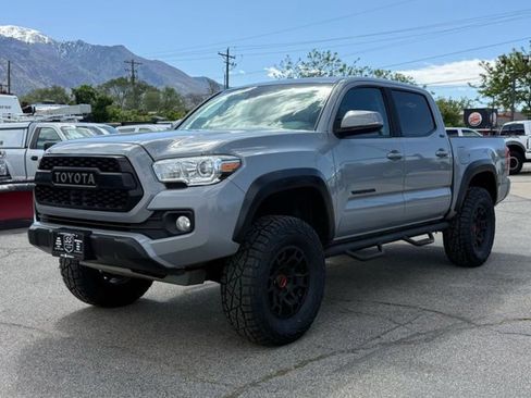 Used 2021 Toyota Tacoma SR5 w/ Trail Edition AWD/4WD image 2