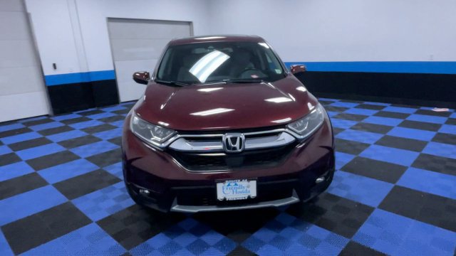Used 2018 Honda CR-V EX-L image 3