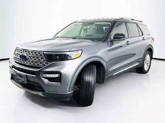 Used 2021 Ford Explorer Limited w/ Equipment Group 301A video 2
