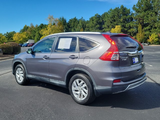 Used 2015 Honda CR-V EX-L image 6