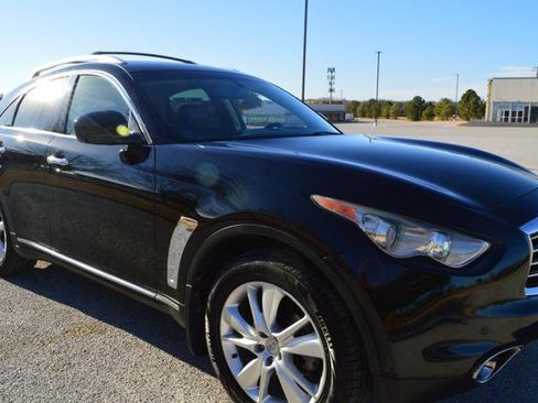Used 2013 INFINITI FX37 AWD w/ Premium Pkg image 3