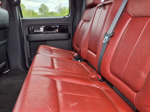 Used 2013 Ford F150 Limited AWD/4WD image 7