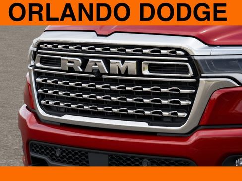 New 2026 RAM 1500 Limited image 11