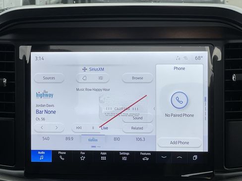 New 2025 Ford F150 XL image 14