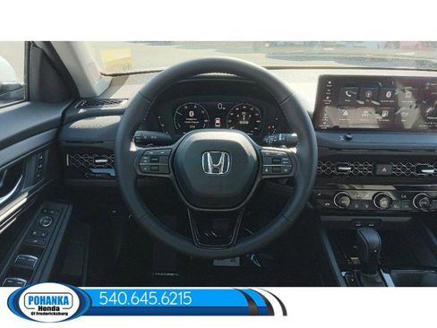 New 2025 Honda Accord Hybrid EX-L image 19