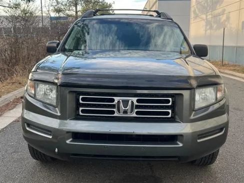 Used 2008 Honda Ridgeline RT image 16