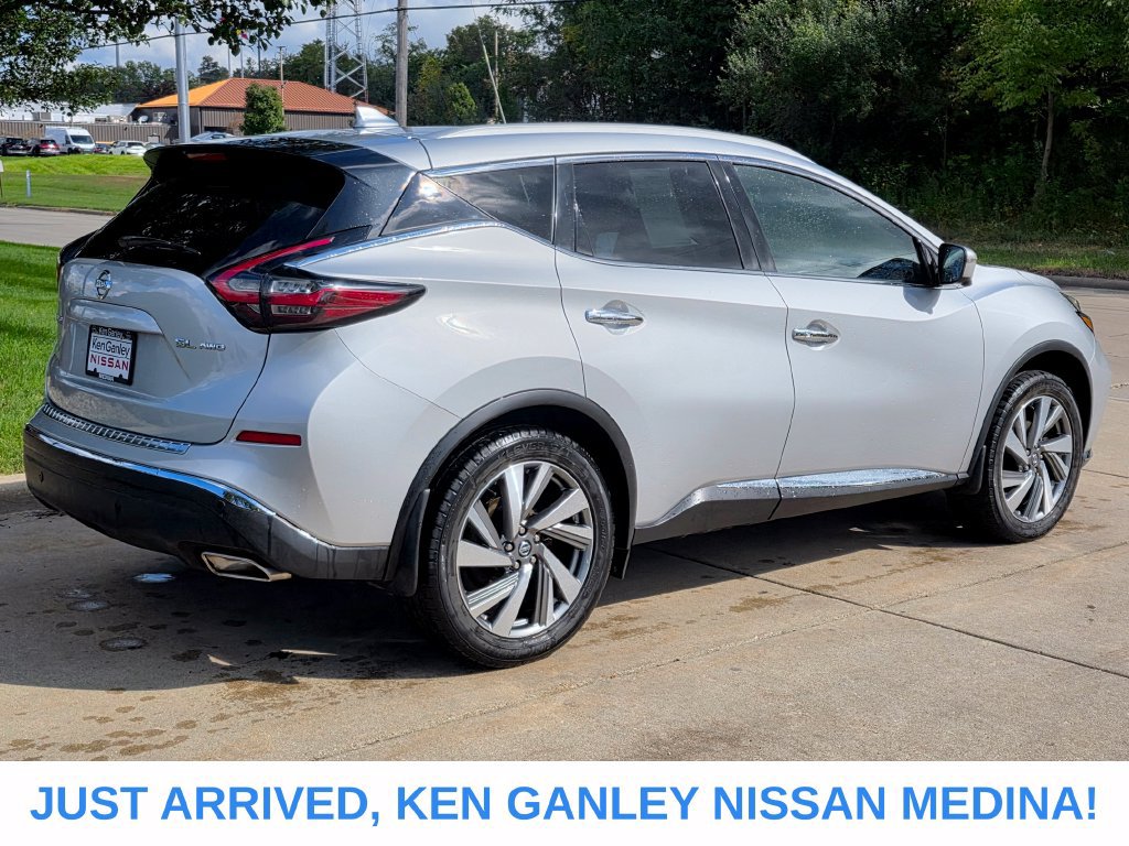 Used 2020 Nissan Murano SL w/ Cargo Package AWD/4WD image 3
