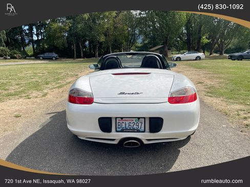 Used 2003 Porsche Boxster image 12