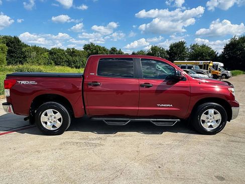 Used 2010 Toyota Tundra 2WD CrewMax image 2