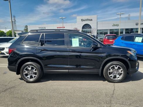 Used 2023 Honda Passport TrailSport image 34