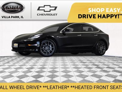 Used 2018 Tesla Model 3 Long Range