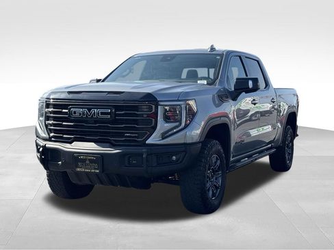 Used 2024 GMC Sierra 1500 AT4X AWD/4WD image 11