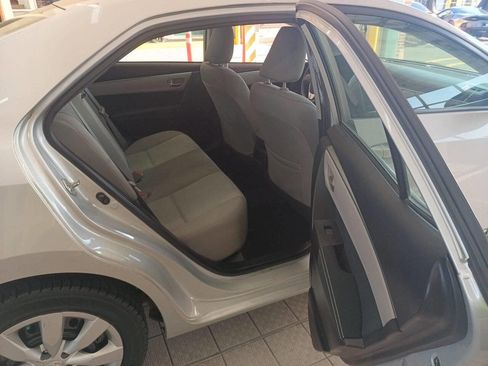 Used 2015 Toyota Corolla LE FWD image 8