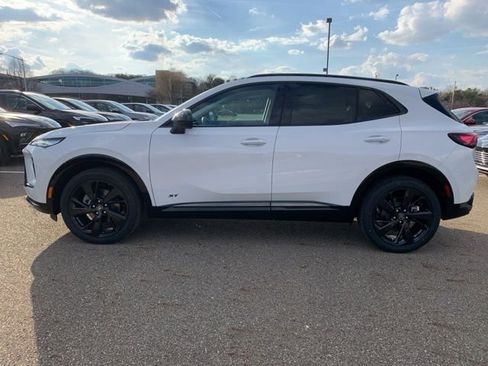 New 2026 Buick Envision Sport Touring AWD/4WD image 7