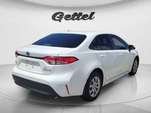 Used 2023 Toyota Corolla LE FWD image 7