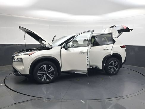Used 2023 Nissan Rogue SL w/ SL Premium Package FWD image 52