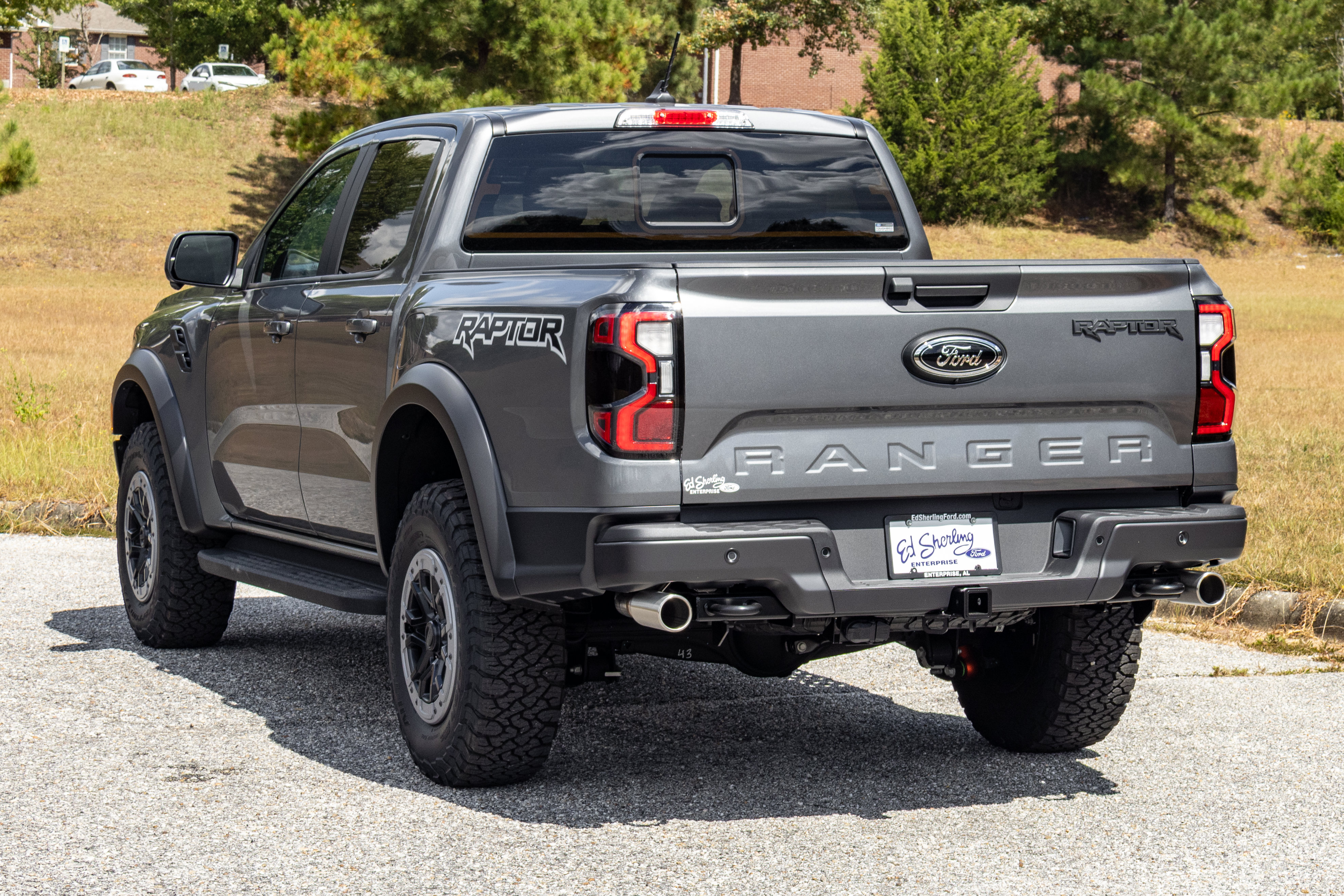New 2026 Ford Ranger Raptor AWD/4WD image 4