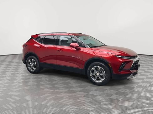 Certified 2023 Chevrolet Blazer LT w/ Convenience Package AWD/4WD image 42
