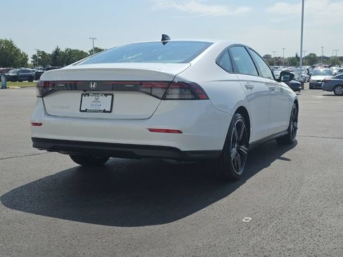 Certified 2026 Honda Accord SE image 7