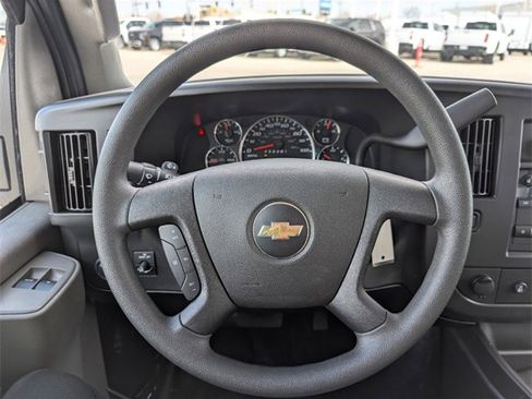 New 2024 Chevrolet Express 3500 w/ Power Convenience Package image 8