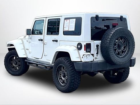 Used 2015 Jeep Wrangler Unlimited Sport w/ Quick Order Package 24S AWD/4WD image 14