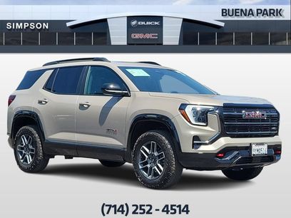 Used 2026 GMC Terrain AT4