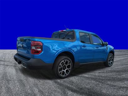 New 2025 Ford Maverick Lariat w/ 4K Tow Package