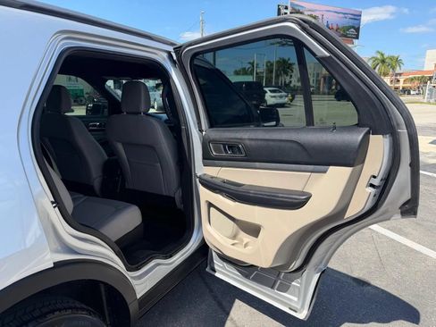 Used 2018 Ford Explorer XLT FWD image 24
