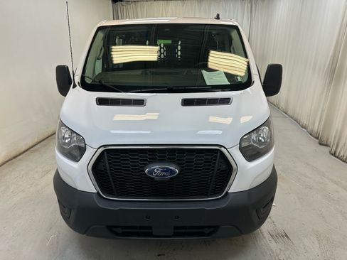 Used 2025 Ford Transit 250 Low Roof w/ Exterior Upgrade Package RWD image 7