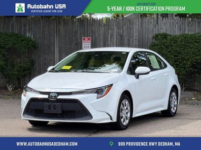 Used 2021 Toyota Corolla LE w/ Carpet Mat Package (TMS)
