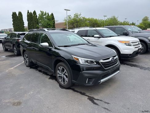 Used 2020 Subaru Outback Touring XT AWD/4WD image 2