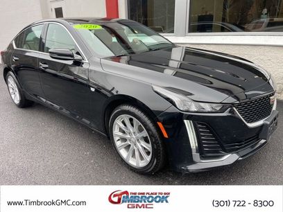 Used 2020 Cadillac CT5 Luxury w/ Sun And Sound Package