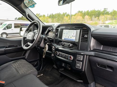 Certified 2022 Ford F150 XL w/ STX Appearance Package RWD image 12